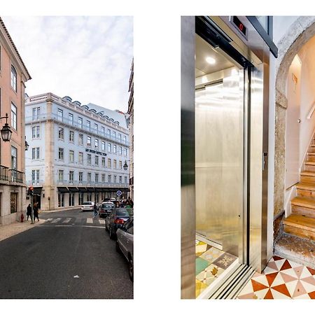 Whome | Madalena Downtown Luxury Duplex Lisboa Eksteriør billede