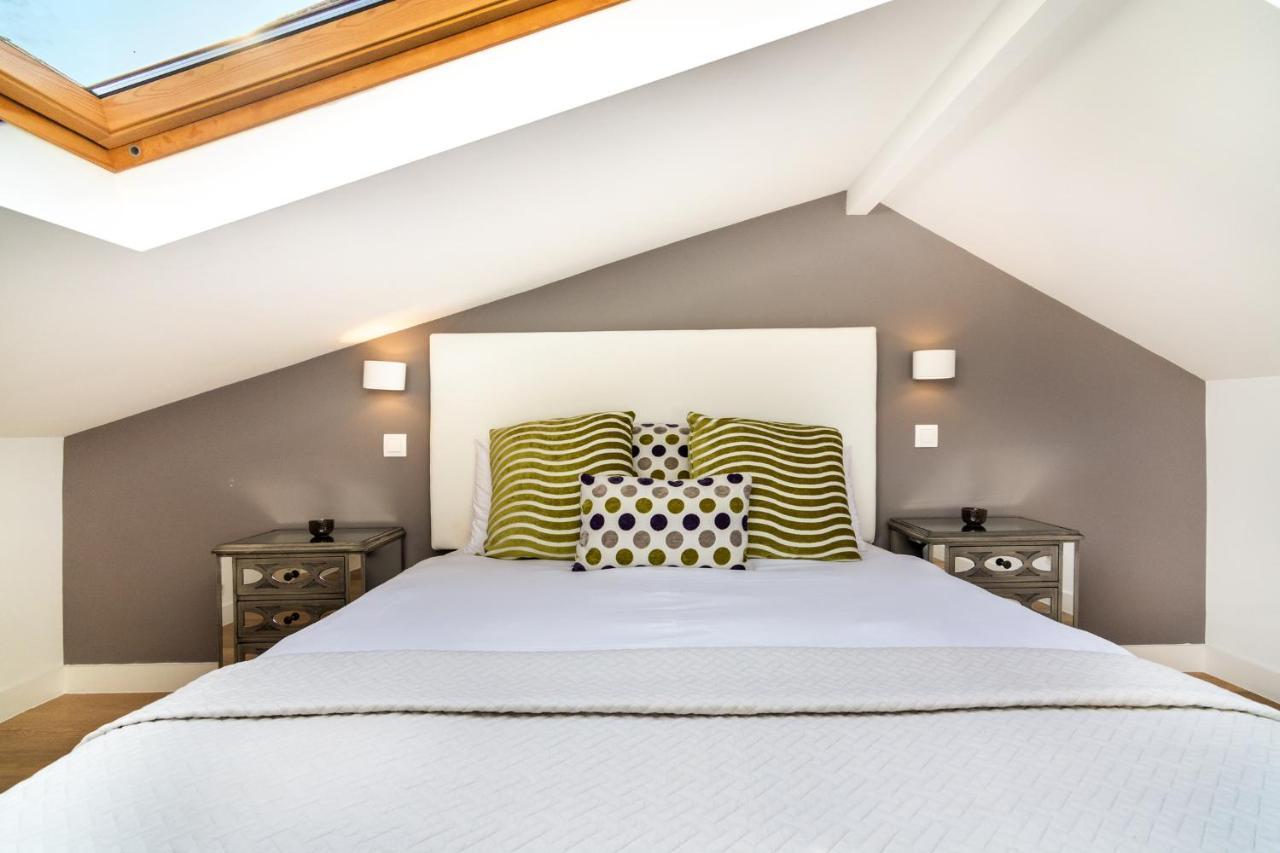 Whome | Madalena Downtown Luxury Duplex Lisboa Eksteriør billede