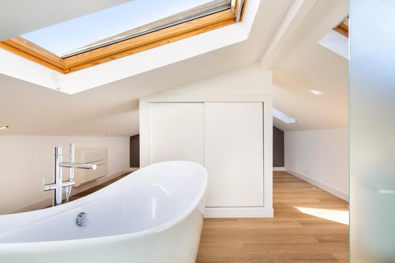 Whome | Madalena Downtown Luxury Duplex Lisboa Eksteriør billede