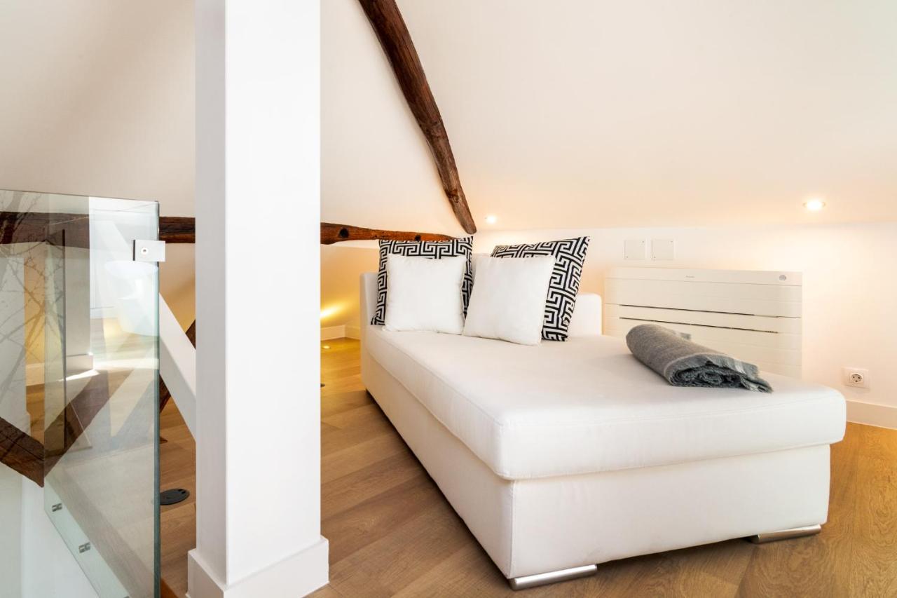 Whome | Madalena Downtown Luxury Duplex Lisboa Eksteriør billede