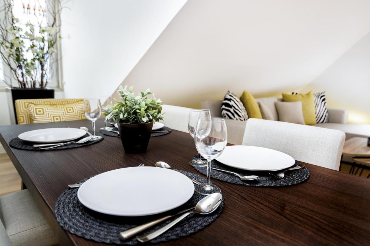 Whome | Madalena Downtown Luxury Duplex Lisboa Eksteriør billede