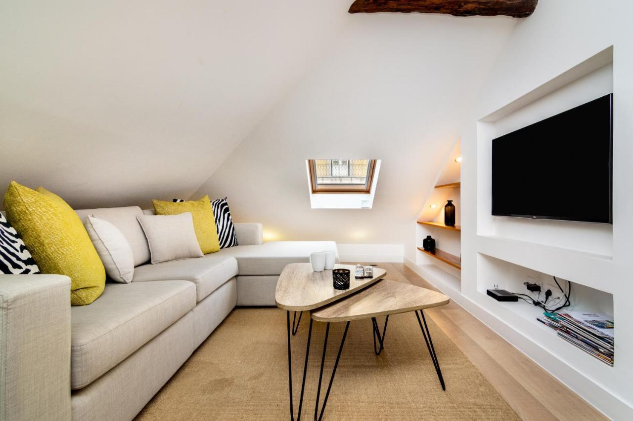 Whome | Madalena Downtown Luxury Duplex Lisboa Eksteriør billede