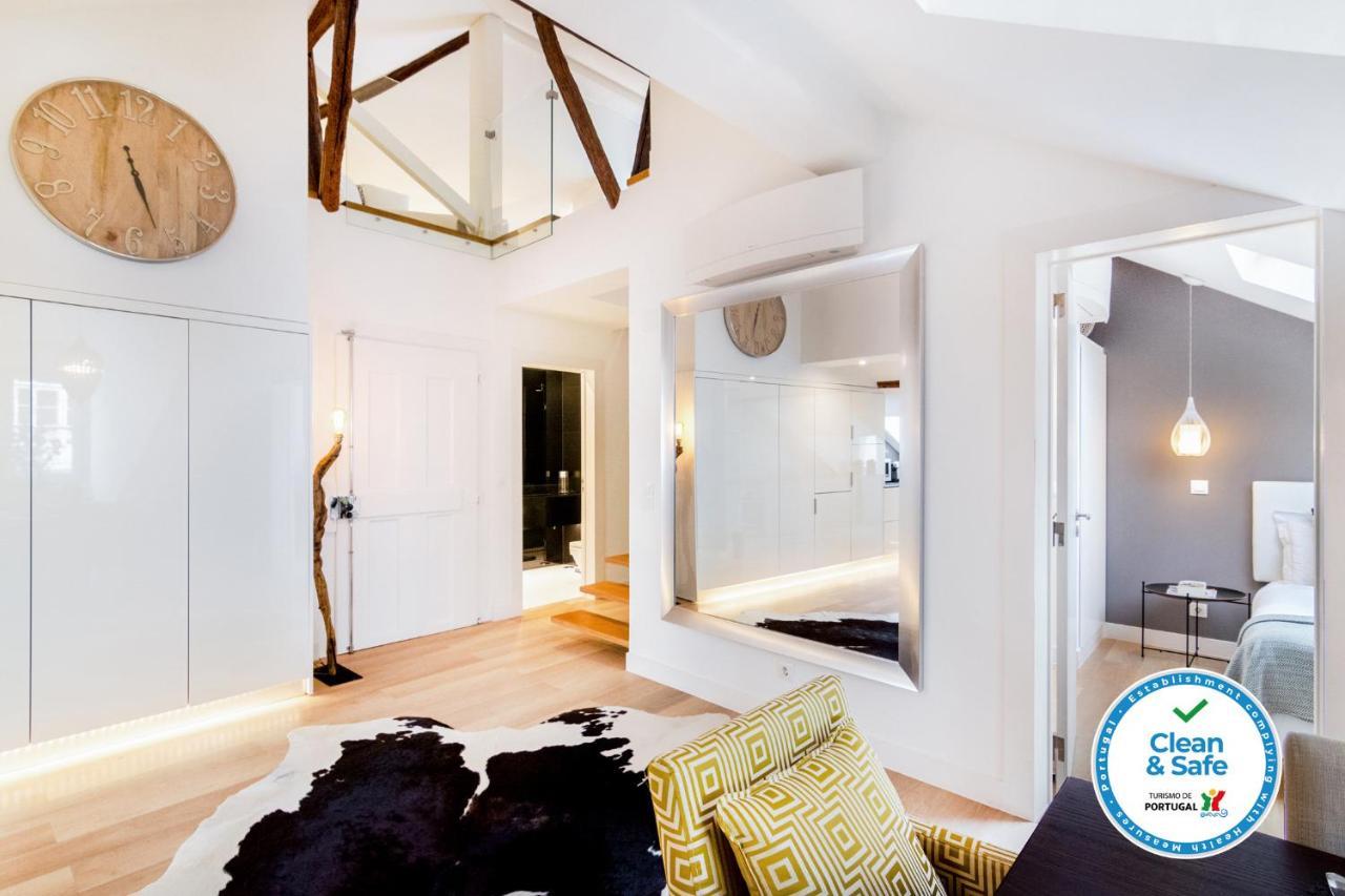 Whome | Madalena Downtown Luxury Duplex Lisboa Eksteriør billede