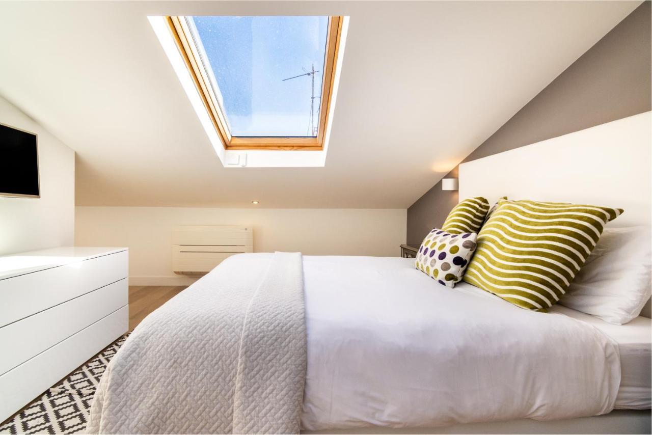 Whome | Madalena Downtown Luxury Duplex Lisboa Eksteriør billede