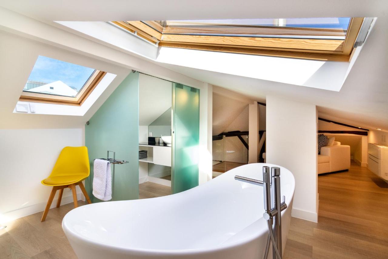 Whome | Madalena Downtown Luxury Duplex Lisboa Eksteriør billede