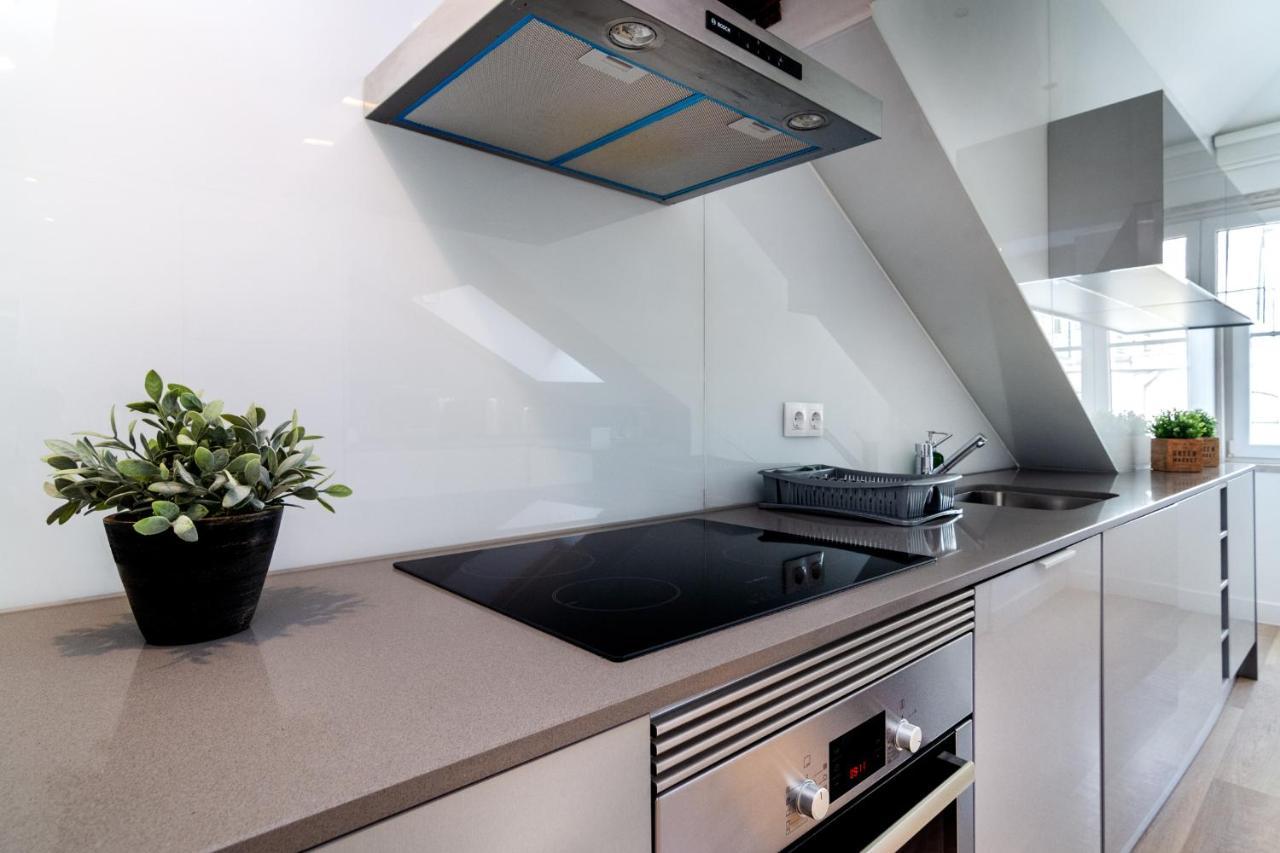 Whome | Madalena Downtown Luxury Duplex Lisboa Eksteriør billede