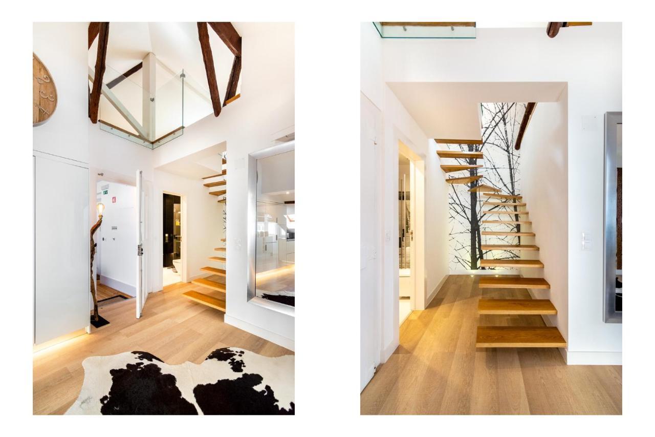 Whome | Madalena Downtown Luxury Duplex Lisboa Eksteriør billede