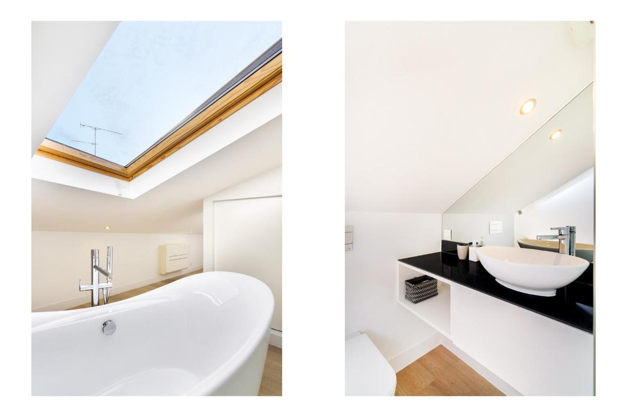 Whome | Madalena Downtown Luxury Duplex Lisboa Eksteriør billede