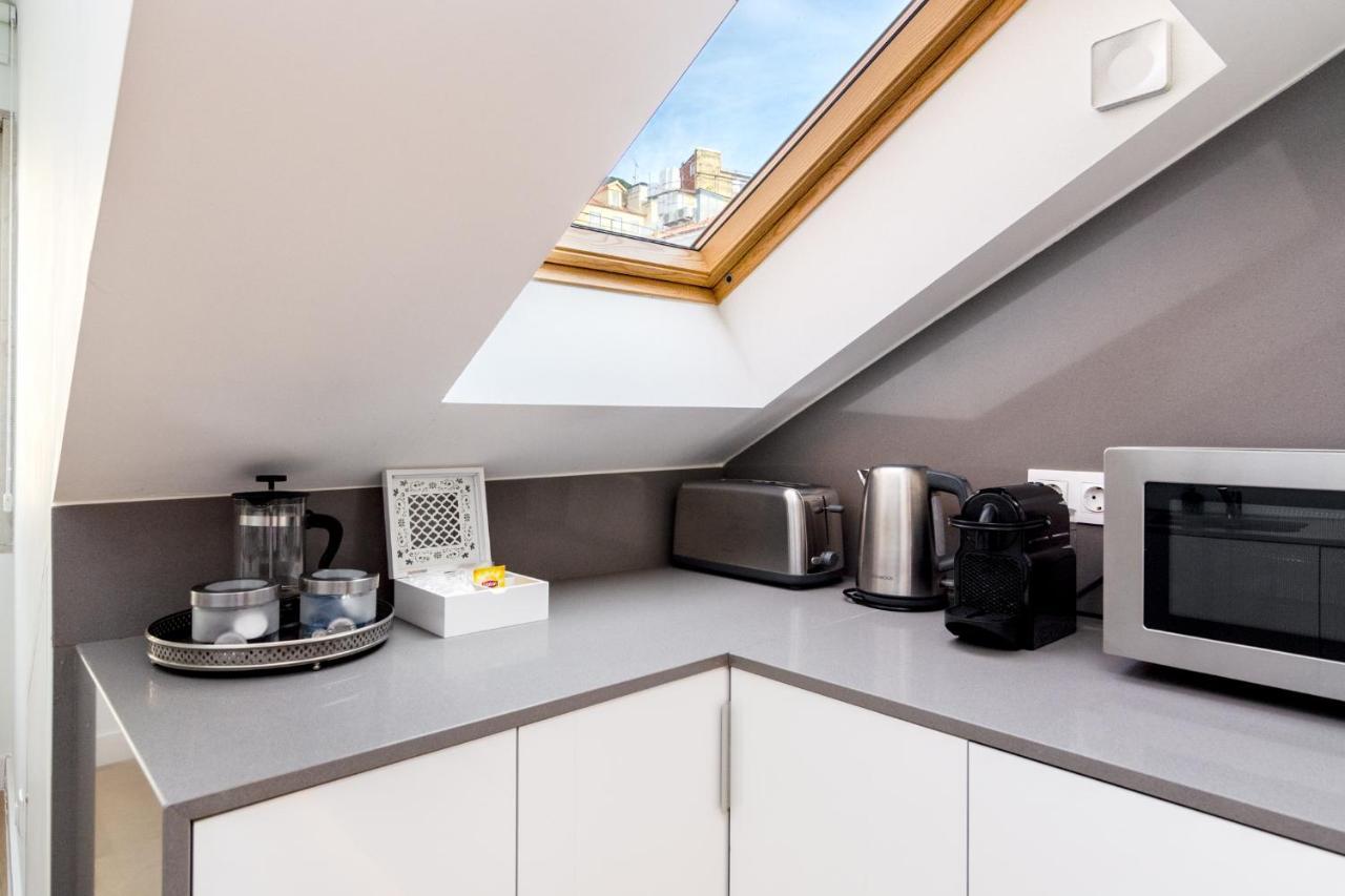 Whome | Madalena Downtown Luxury Duplex Lisboa Eksteriør billede