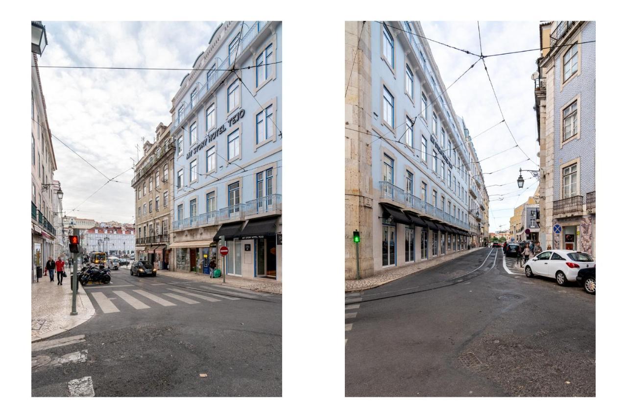 Whome | Madalena Downtown Luxury Duplex Lisboa Eksteriør billede