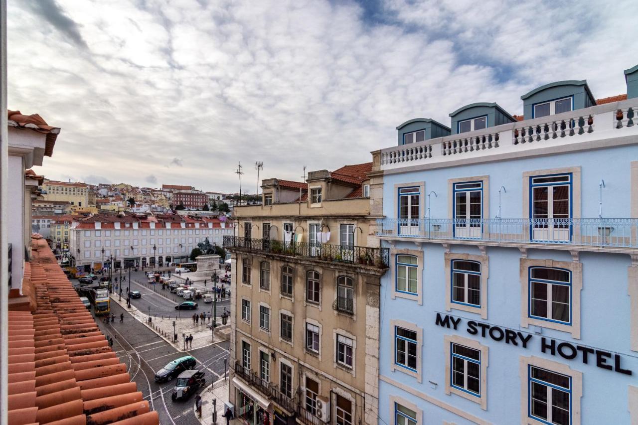 Whome | Madalena Downtown Luxury Duplex Lisboa Eksteriør billede