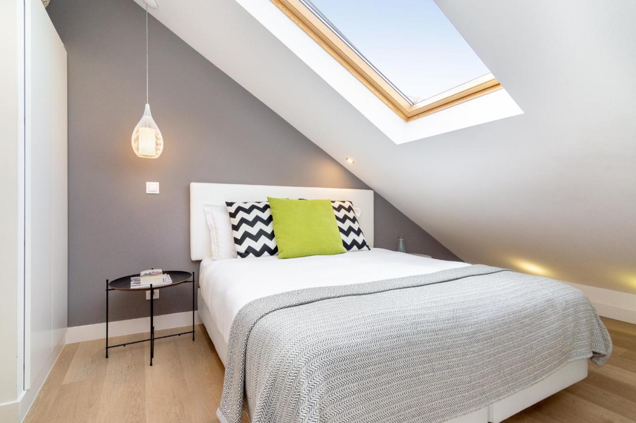 Whome | Madalena Downtown Luxury Duplex Lisboa Eksteriør billede