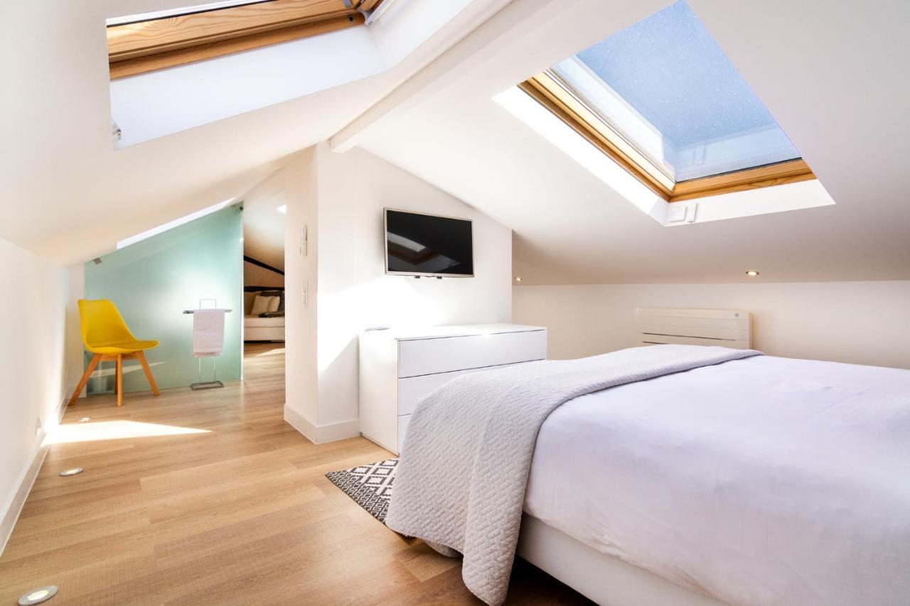 Whome | Madalena Downtown Luxury Duplex Lisboa Eksteriør billede