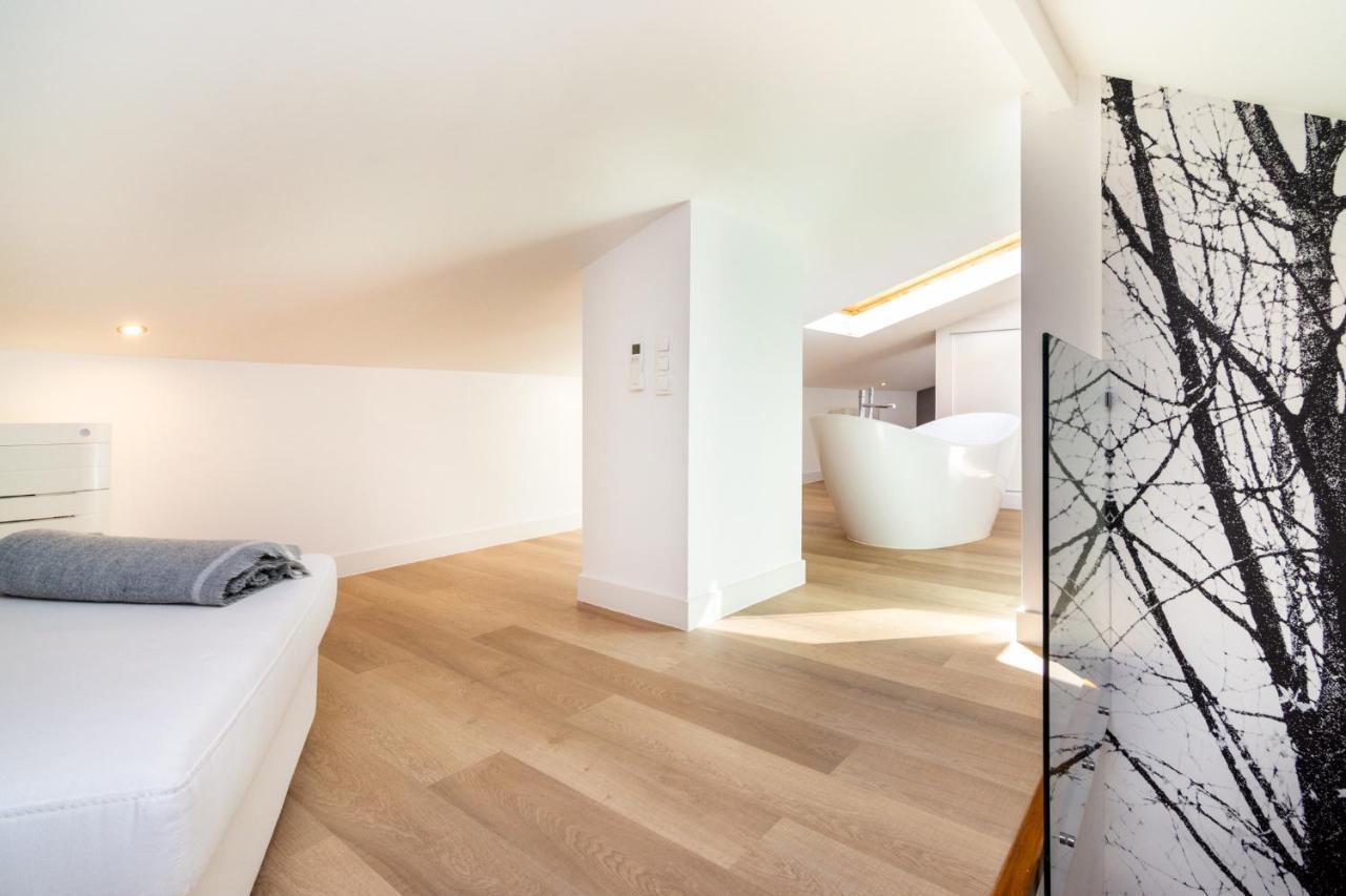 Whome | Madalena Downtown Luxury Duplex Lisboa Eksteriør billede