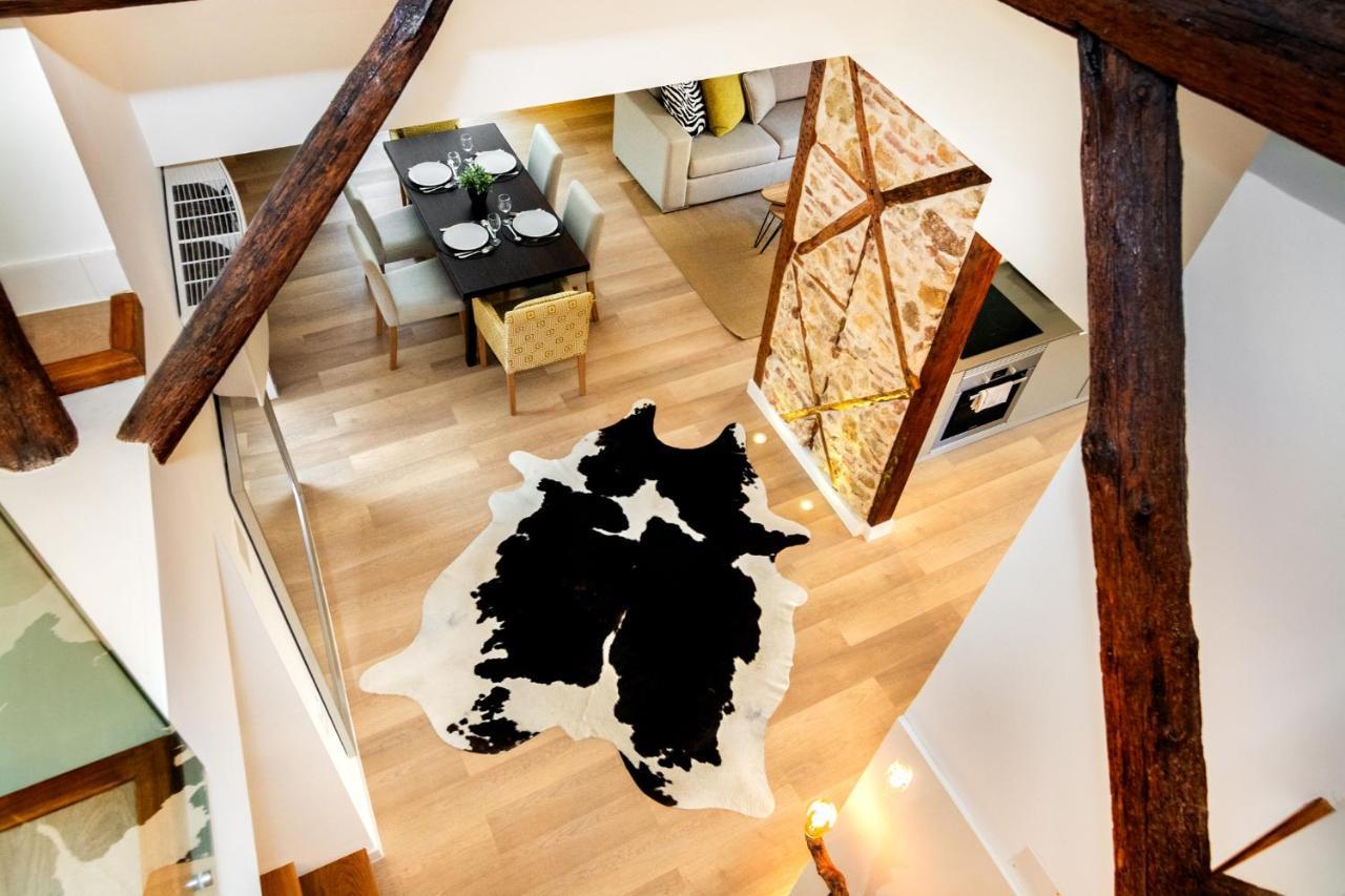 Whome | Madalena Downtown Luxury Duplex Lisboa Eksteriør billede
