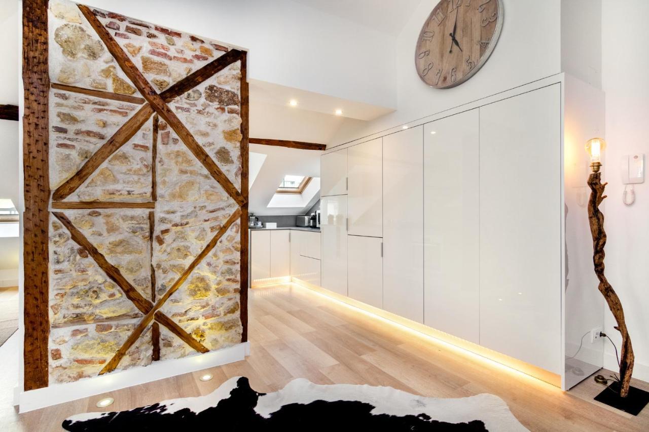 Whome | Madalena Downtown Luxury Duplex Lisboa Eksteriør billede