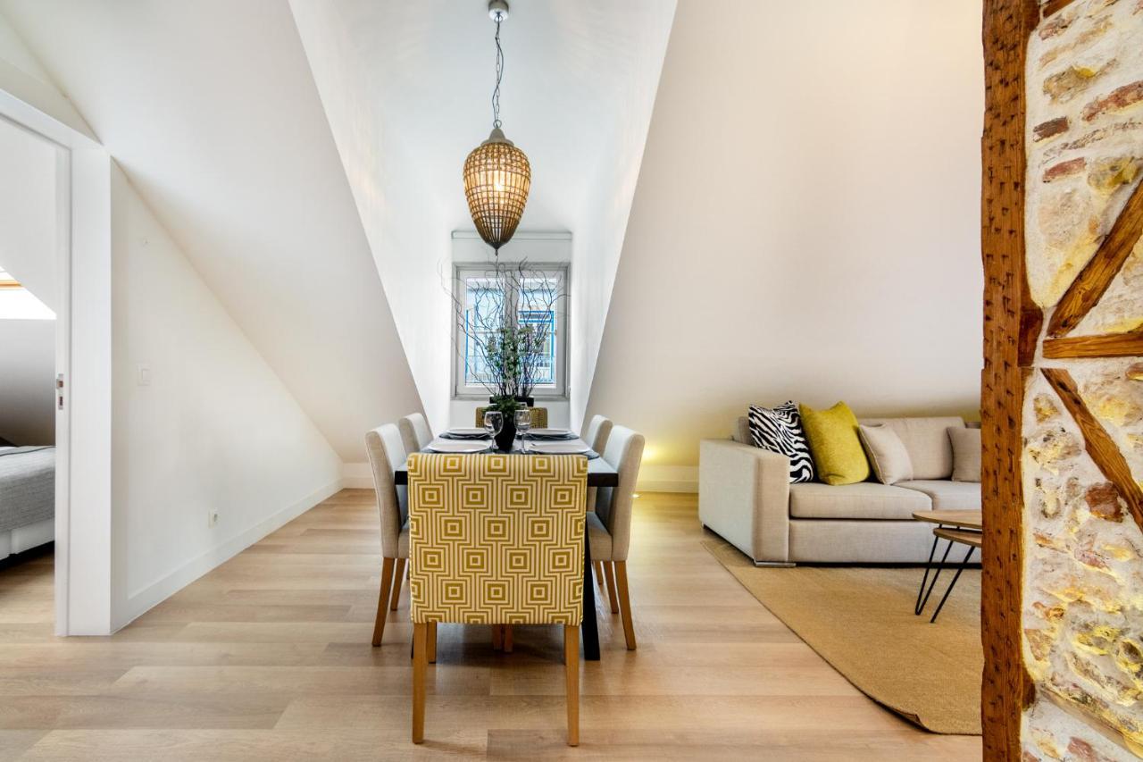 Whome | Madalena Downtown Luxury Duplex Lisboa Eksteriør billede