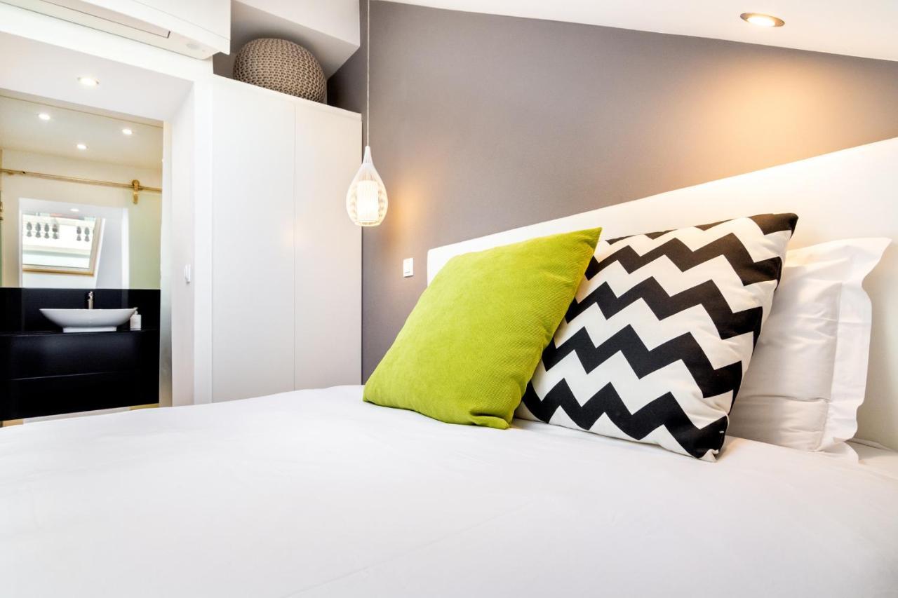 Whome | Madalena Downtown Luxury Duplex Lisboa Eksteriør billede
