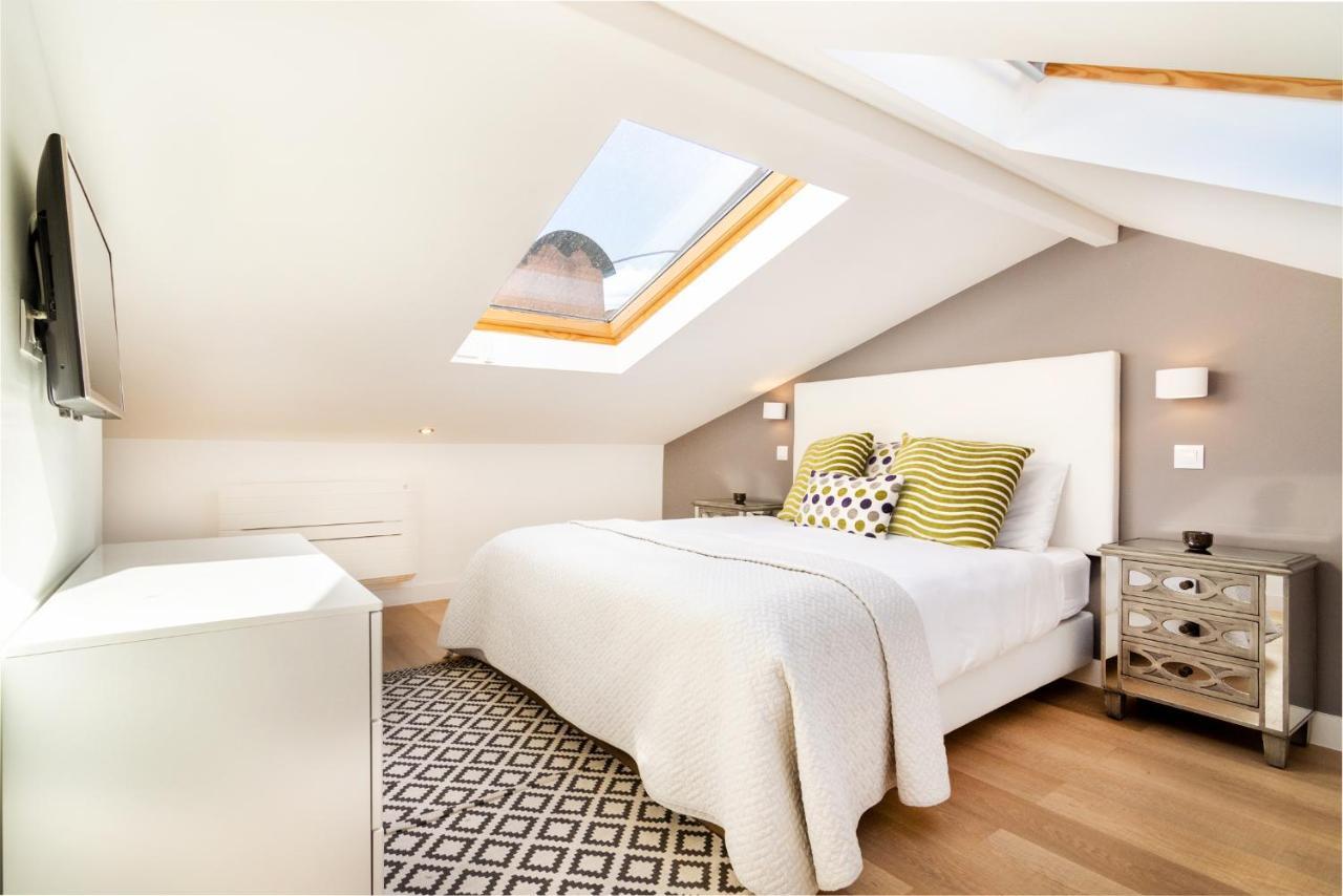 Whome | Madalena Downtown Luxury Duplex Lisboa Eksteriør billede