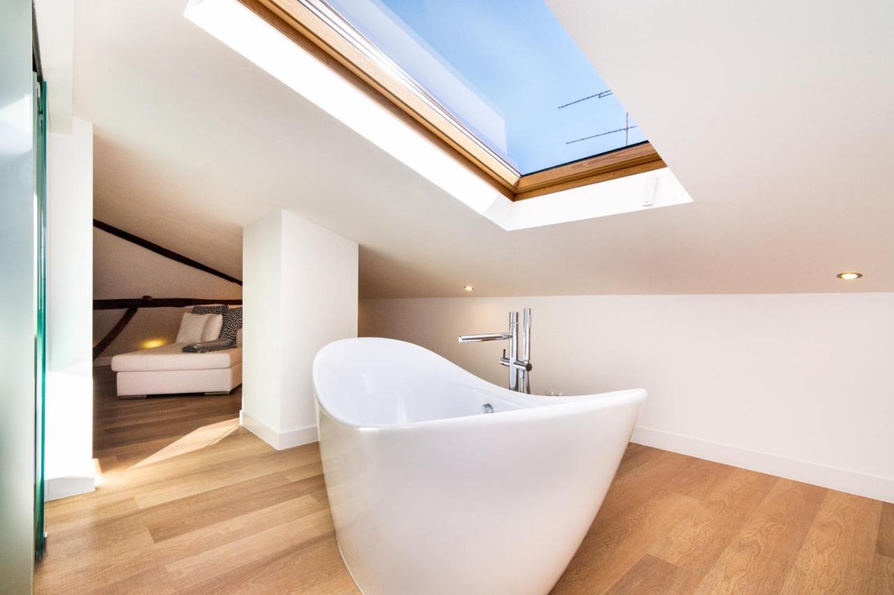 Whome | Madalena Downtown Luxury Duplex Lisboa Eksteriør billede