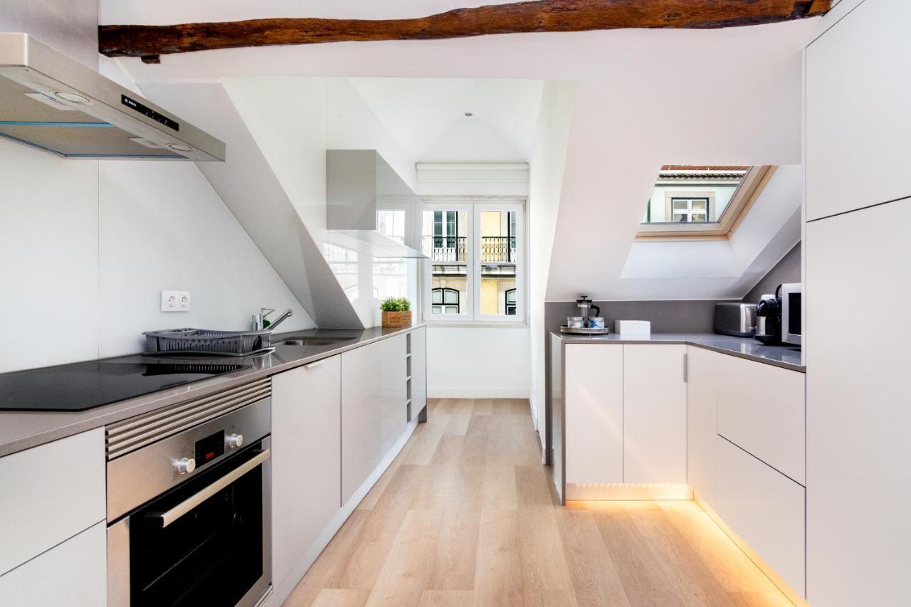 Whome | Madalena Downtown Luxury Duplex Lisboa Eksteriør billede