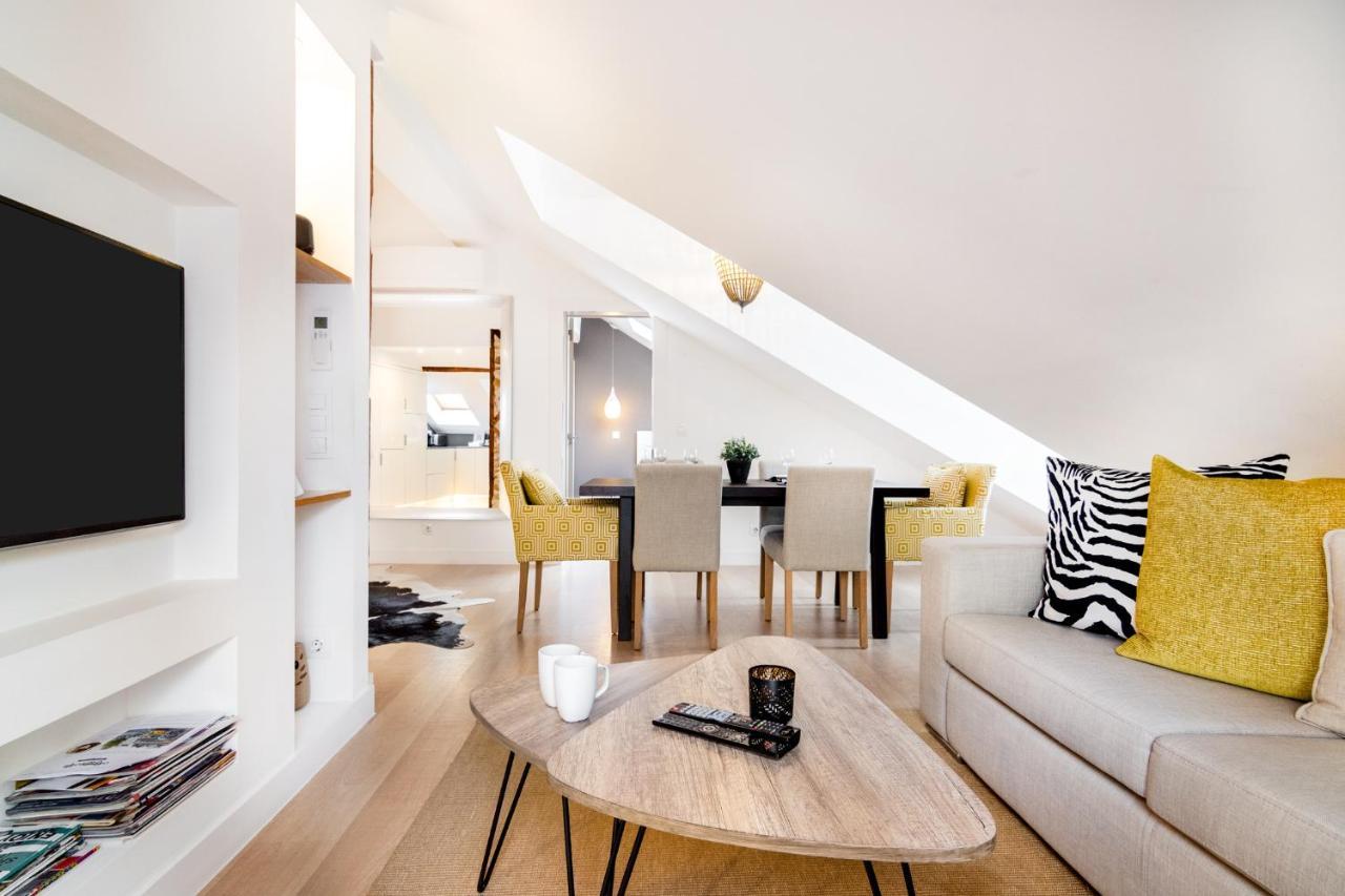 Whome | Madalena Downtown Luxury Duplex Lisboa Eksteriør billede